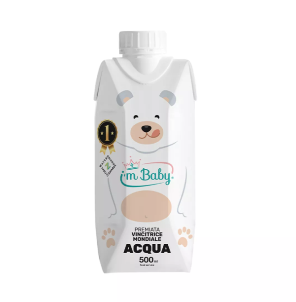 I'M Baby Acqua I' M Baby - 500Ml - Acq00