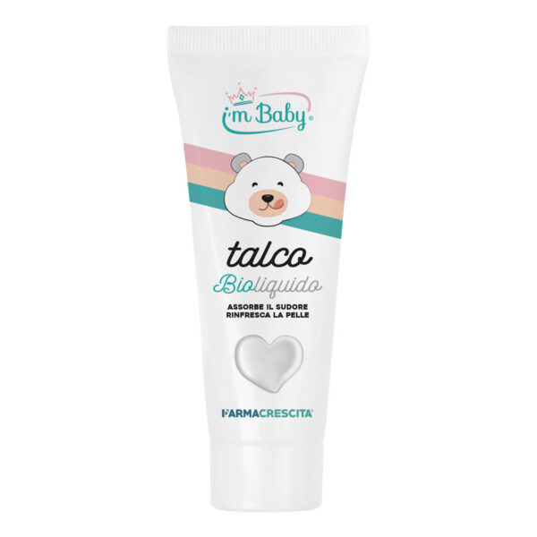 I'M Baby Talco Bioliquido I'M Baby - Tal00